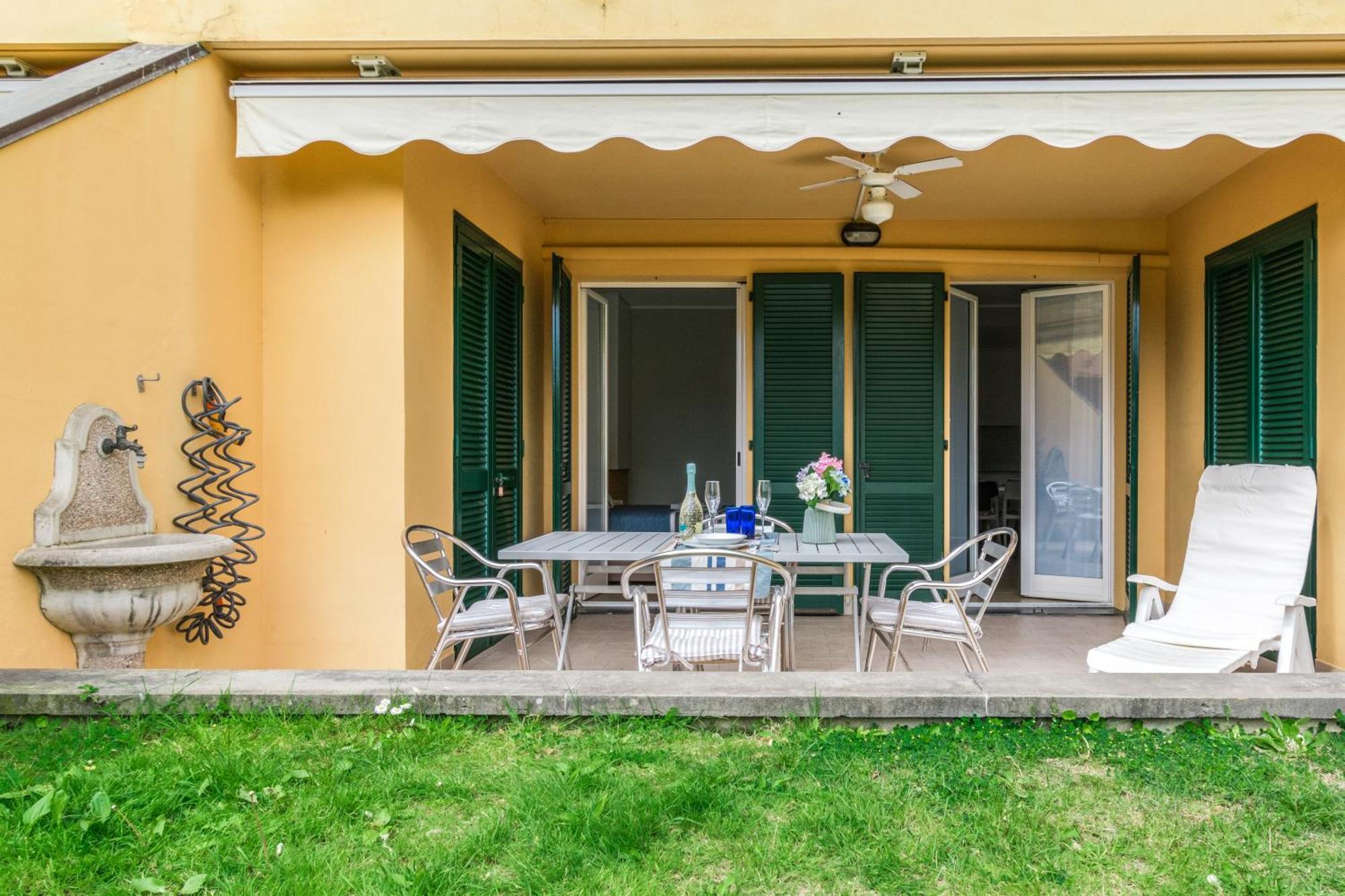 Elegante Appartamento Con Piscina - Wi-Fi & Box Privato Sanremo Exterior photo