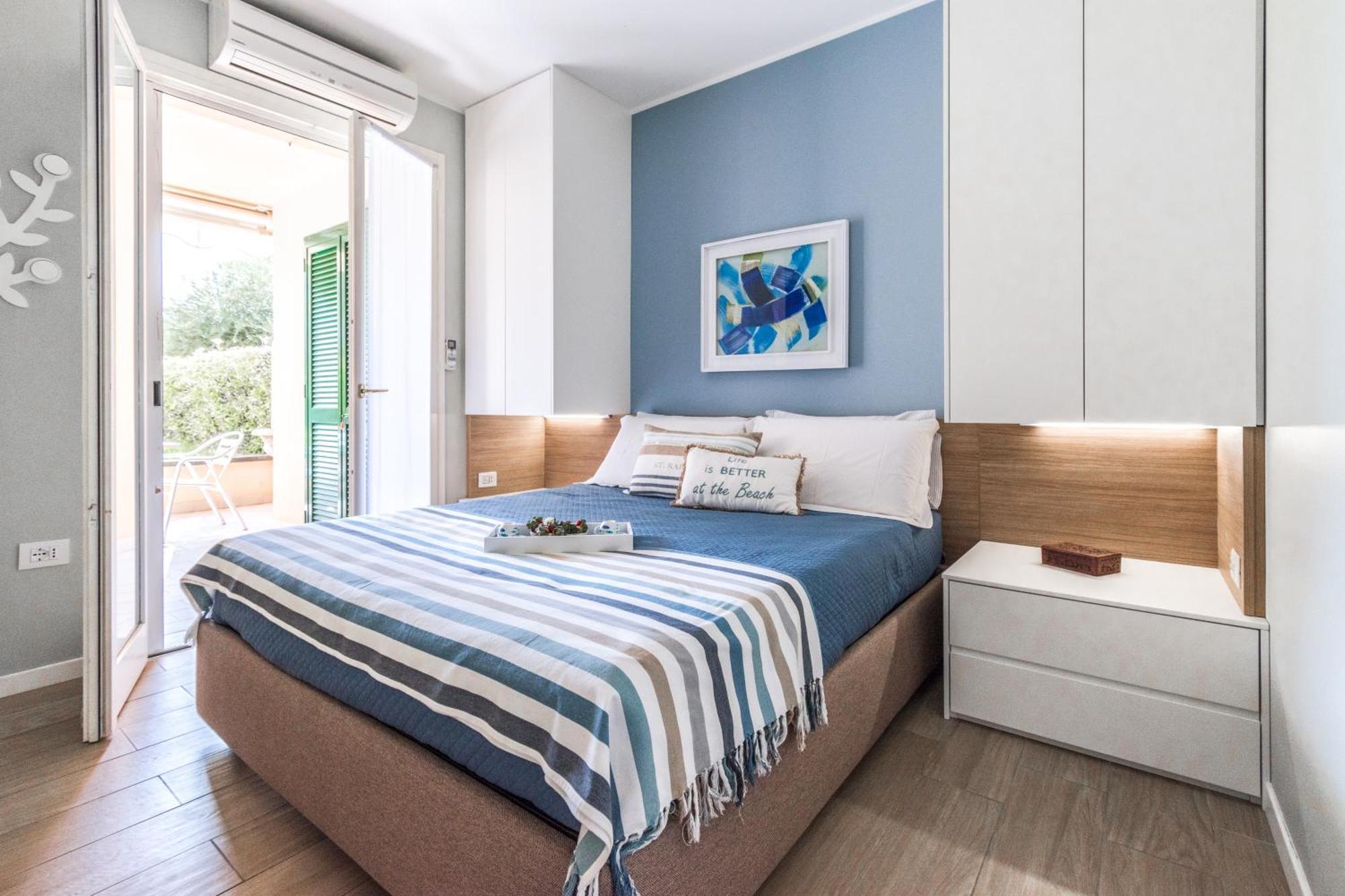 Elegante Appartamento Con Piscina - Wi-Fi & Box Privato Sanremo Exterior photo
